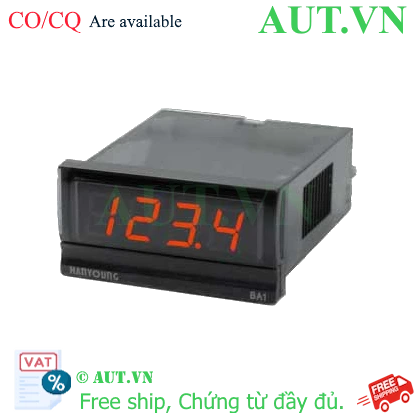 Ảnh của Đồng hồ đo đa năng Hanyong Nux BA1-ND21-2