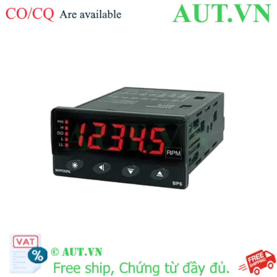 Ảnh của Đồng hồ đo đa năng Hanyong Nux BP6-5DN