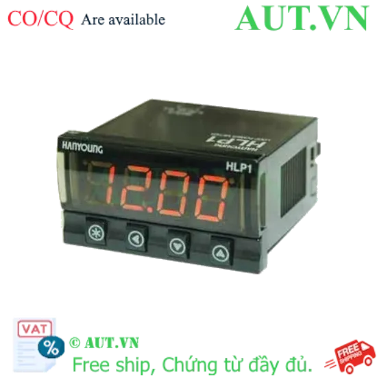 Ảnh của Đồng hồ đo đa năng Hanyong Nux HLP1