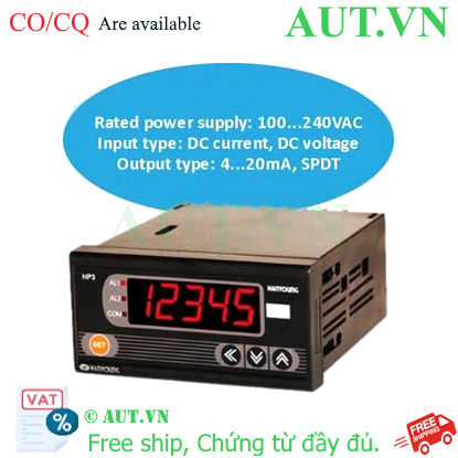 Ảnh của Đồng hồ đo đa năng Hanyong Nux HP3-0