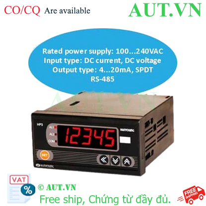 Ảnh của Đồng hồ đo đa năng Hanyong Nux HP3-2