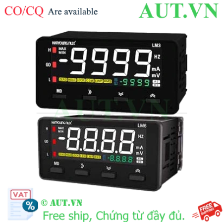 Ảnh của Đồng hồ đo đa năng Hanyong Nux LM3-4DV-3PC-A