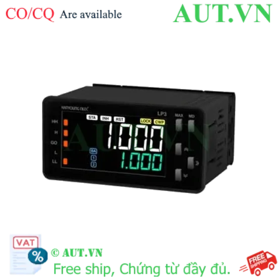 Ảnh của Đồng hồ đo đa năng Hanyong Nux LP3-5A3