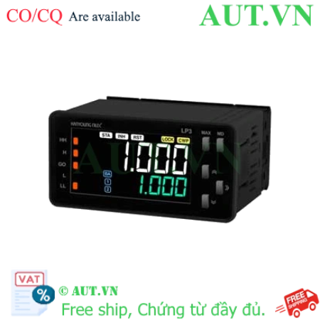 Ảnh của Đồng hồ đo đa năng Hanyong Nux LP3-5A5