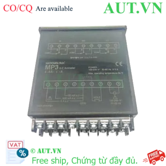 Ảnh của Đồng hồ đo đa năng Hanyong Nux MP3-4-AA-1-A