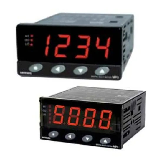 Ảnh của Đồng hồ đo đa năng Hanyong Nux MP3-4-AAR-0-C