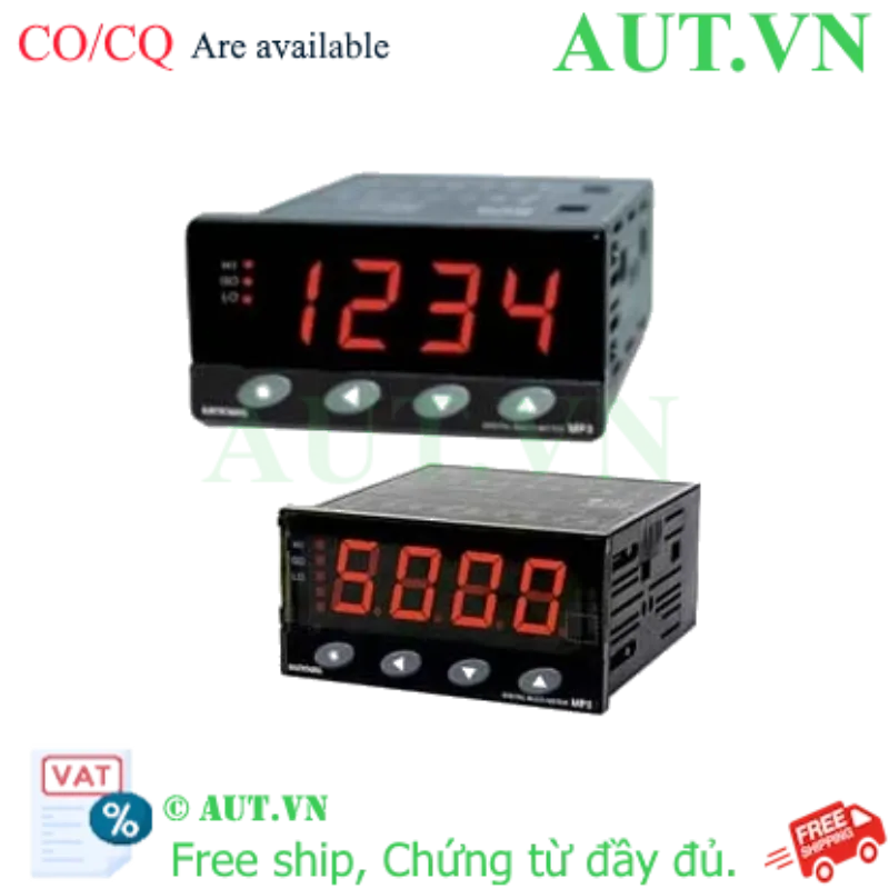 Ảnh của Đồng hồ đo đa năng Hanyong Nux MP3-4-DA-7-A
