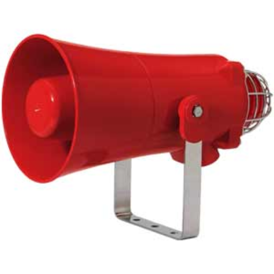 Ảnh của LED Còi cảnh báo chống cháy nổ  Qlight QNVS-WA-12/24-R-LC-IECEx