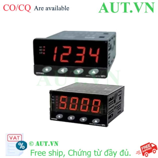 Ảnh của Đồng hồ đo đa năng Hanyong Nux MP3-4-DV-8-A