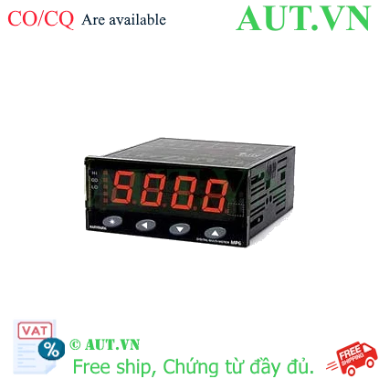 Ảnh của Đồng hồ đo đa năng Hanyong Nux MP6-4-AAR-0-A