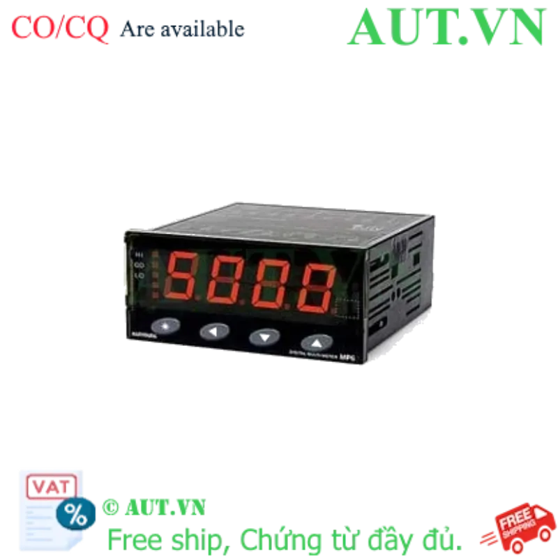Ảnh của Đồng hồ đo đa năng Hanyong Nux MP6-4-DA-4-A