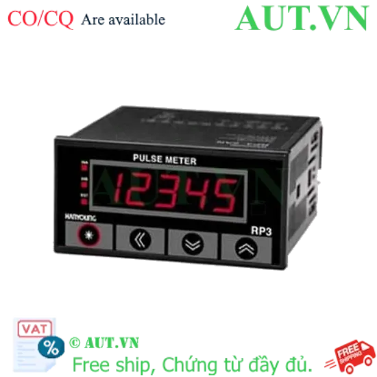Ảnh của Đồng hồ đo đa năng Hanyong Nux RP3-5D1