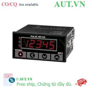 Ảnh của Đồng hồ đo đa năng Hanyong Nux RP3-5D4