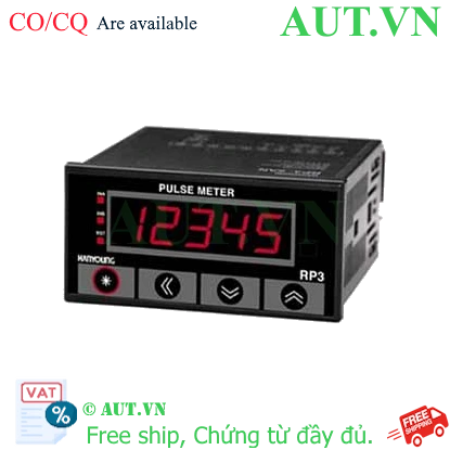 Ảnh của Đồng hồ đo đa năng Hanyong Nux RP3-5D4