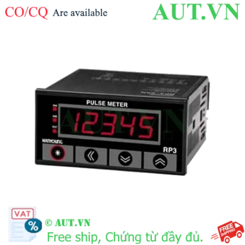 Ảnh của Đồng hồ đo đa năng Hanyong Nux RP3-5D4
