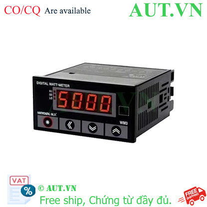 Ảnh của Đồng hồ đo đa năng Hanyong Nux WM3-101-4