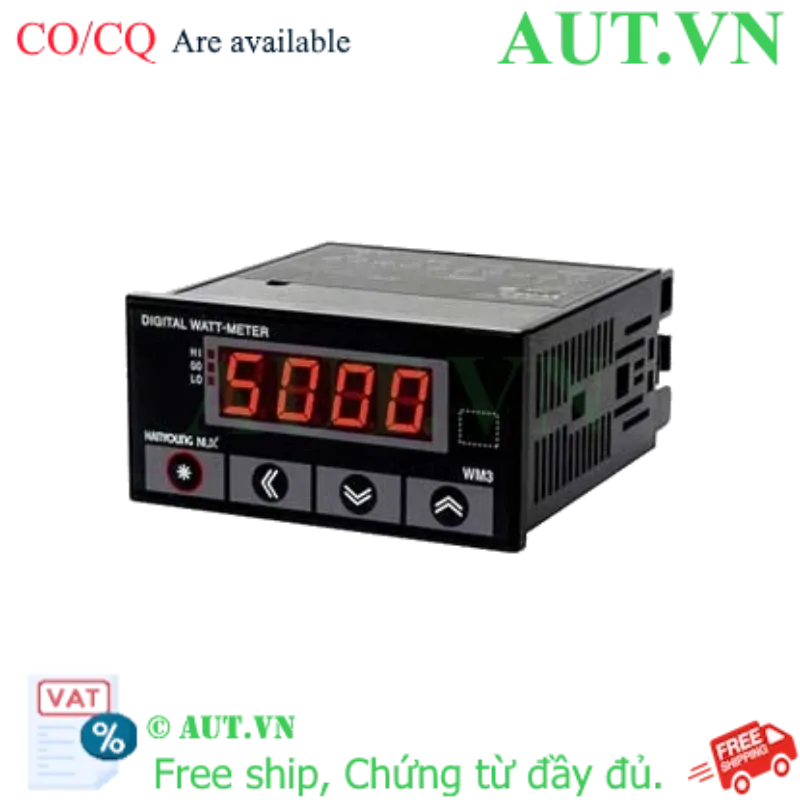 Ảnh của Đồng hồ đo đa năng Hanyong Nux WM3-103-N
