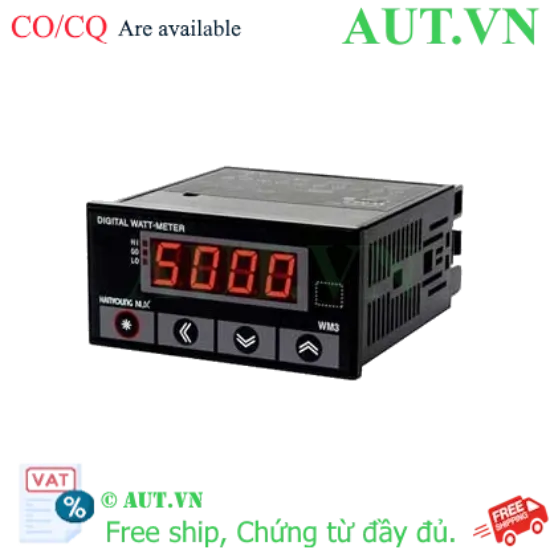 Ảnh của Đồng hồ đo đa năng Hanyong Nux WM3-104-0