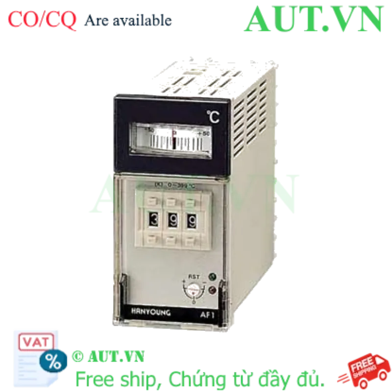 Ảnh của Đồng hồ nhiệt Hanyong Nux AF1-FPMNR-01