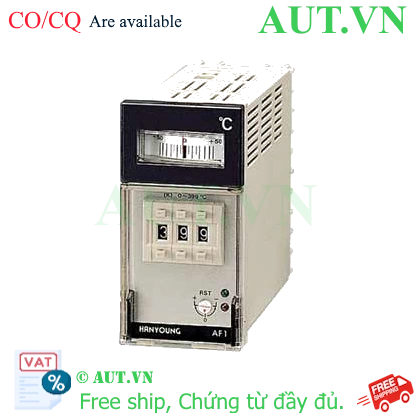 Ảnh của Đồng hồ nhiệt Hanyong Nux AF1-PKMNR-06