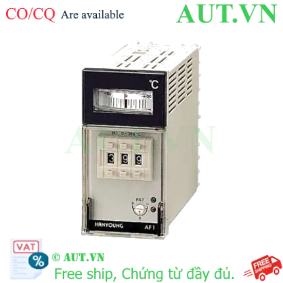 Ảnh của Đồng hồ nhiệt Hanyong Nux AF1-PPMNR-01