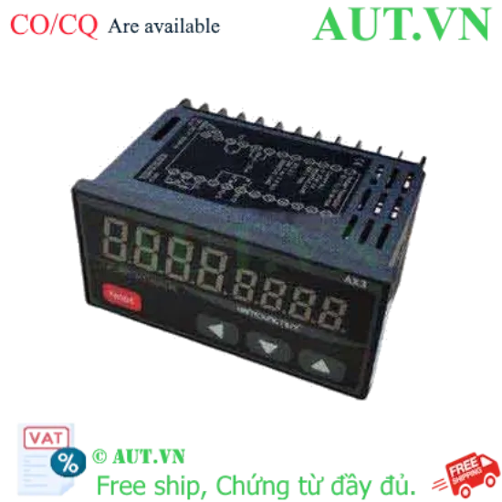 Ảnh của Đồng hồ nhiệt Hanyong Nux AX3-1BA