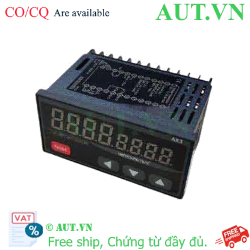 Ảnh của Đồng hồ nhiệt Hanyong Nux AX3-1BA