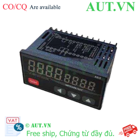 Ảnh của Đồng hồ nhiệt Hanyong Nux AX3-2BA