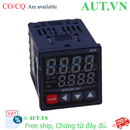 Ảnh của Đồng hồ nhiệt Hanyong Nux AX4-1BA