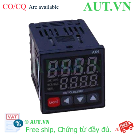 Ảnh của Đồng hồ nhiệt Hanyong Nux AX4-2BA