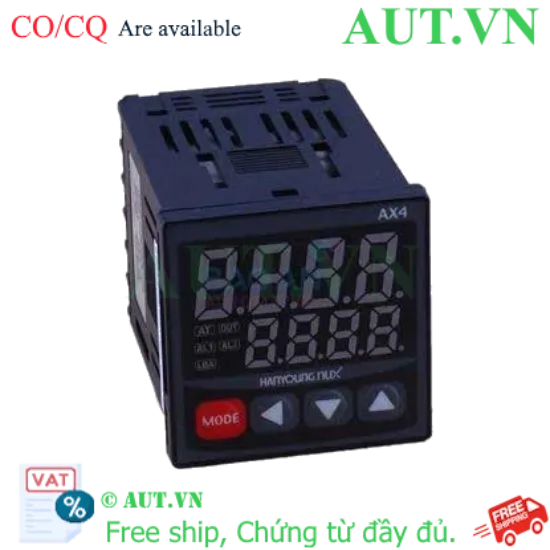 Ảnh của Đồng hồ nhiệt Hanyong Nux AX4-2BA