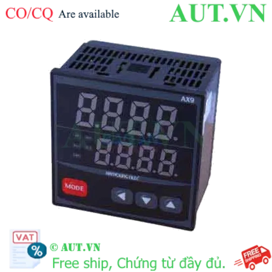 Ảnh của Đồng hồ nhiệt Hanyong Nux AX9-1BA