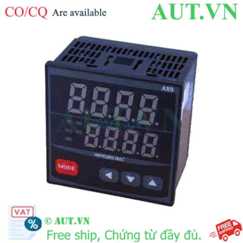 Ảnh của Đồng hồ nhiệt Hanyong Nux AX9-1BA