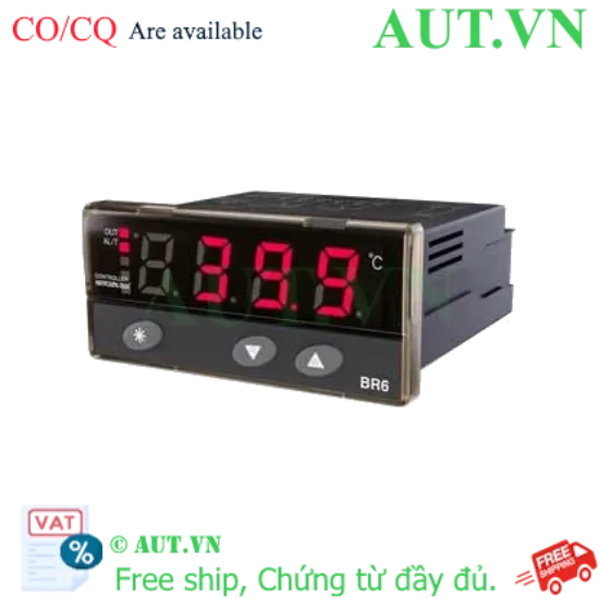 Ảnh của Đồng hồ nhiệt Hanyong Nux BR6-FNSP3