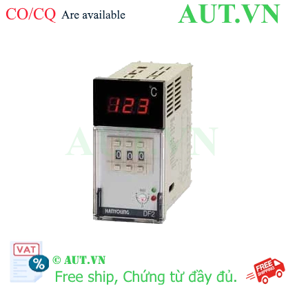 Ảnh của Đồng hồ nhiệt Hanyong Nux DF2-FPMNR-07
