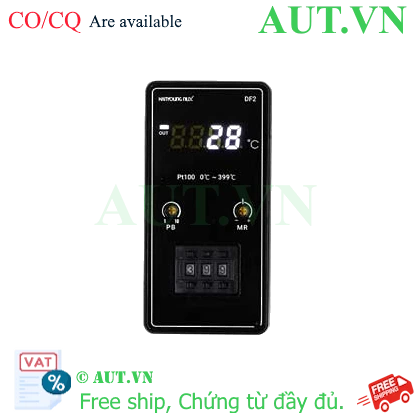 Ảnh của Đồng hồ nhiệt Hanyong Nux DF2-PMNRA02