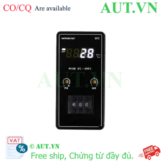 Ảnh của Đồng hồ nhiệt Hanyong Nux DF2-PMNRA02
