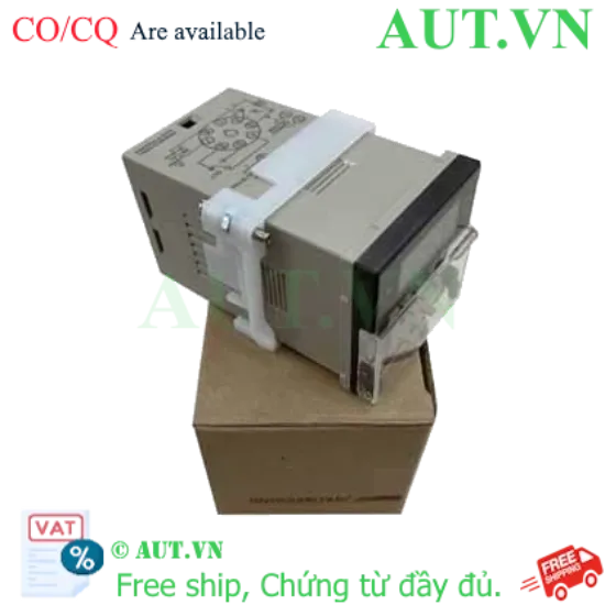 Ảnh của Đồng hồ nhiệt Hanyong Nux DF4-PKMR-07