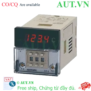 Ảnh của Đồng hồ nhiệt Hanyong Nux DF4-PPMR-07