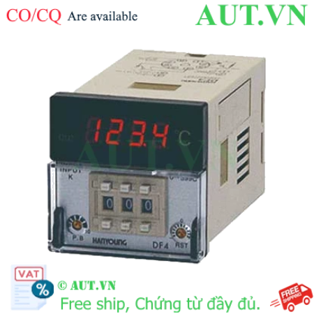 Ảnh của Đồng hồ nhiệt Hanyong Nux DF4-PPMR-07