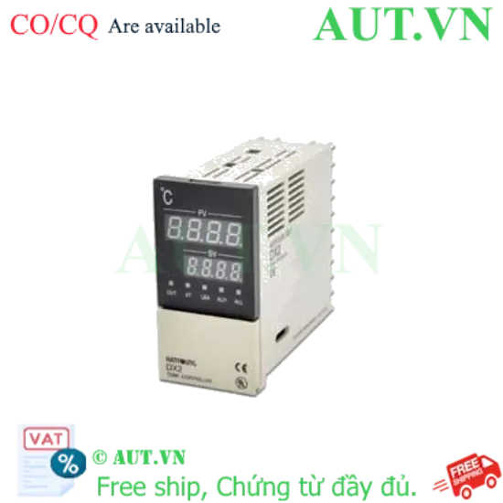 Ảnh của Đồng hồ nhiệt Hanyong Nux DX2-KSWNR