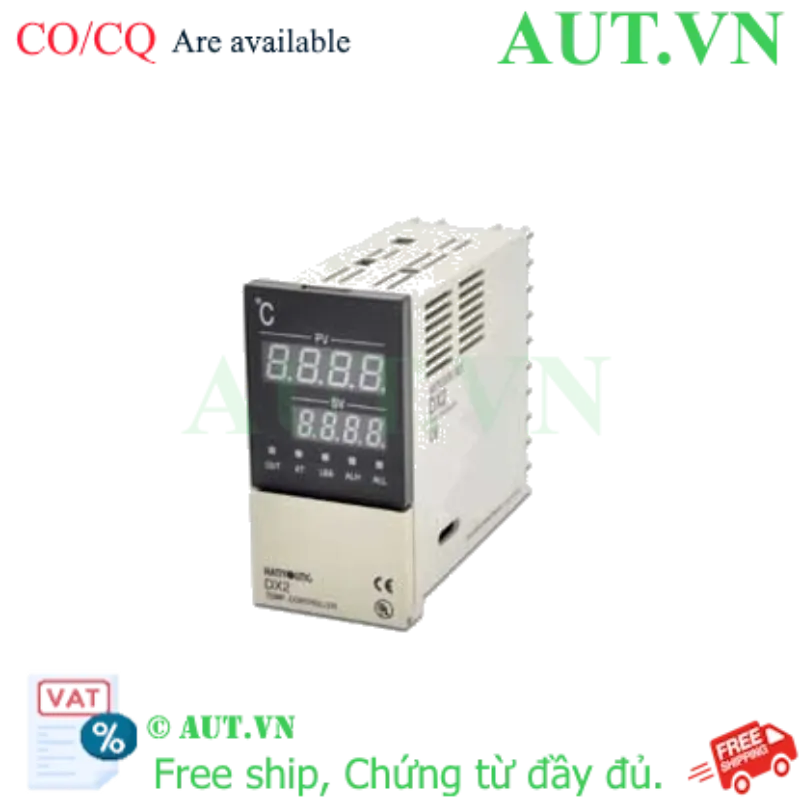 Ảnh của Đồng hồ nhiệt Hanyong Nux DX2-VMWNR