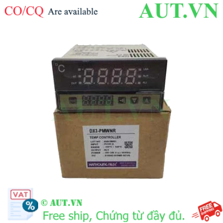 Ảnh của Đồng hồ nhiệt Hanyong Nux DX3-PMWNR
