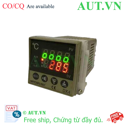 Ảnh của Đồng hồ nhiệt Hanyong Nux DX4-FSSNR