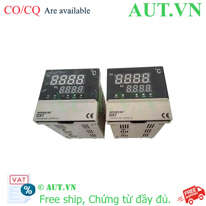 Ảnh của Đồng hồ nhiệt Hanyong Nux DX7-JCWNR