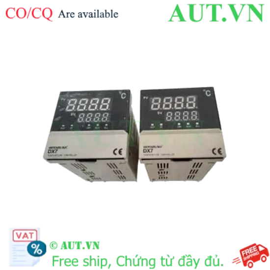 Ảnh của Đồng hồ nhiệt Hanyong Nux DX7-JCWNR