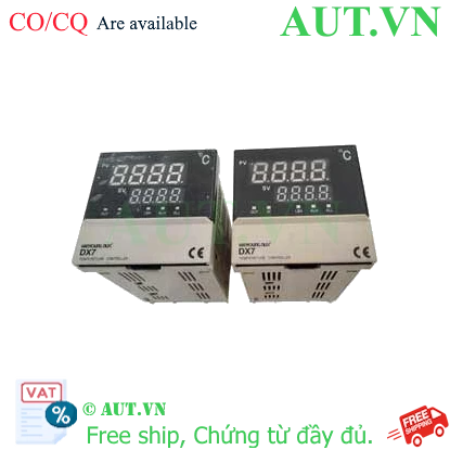 Ảnh của Đồng hồ nhiệt Hanyong Nux DX7-PMWNR