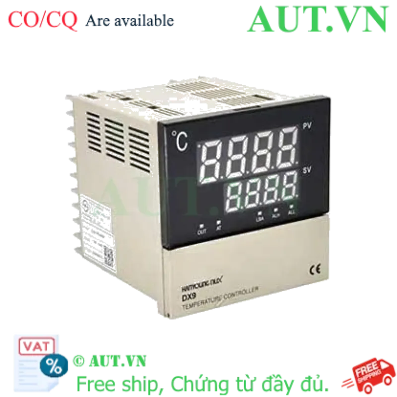 Ảnh của Đồng hồ nhiệt Hanyong Nux DX9-FSWNR