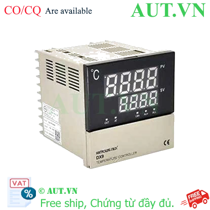 Ảnh của Đồng hồ nhiệt Hanyong Nux DX9-KSWNR