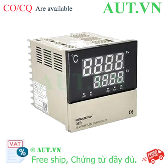 Ảnh của Đồng hồ nhiệt Hanyong Nux DX9-VMWNR